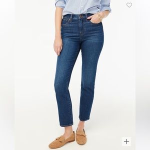 J. Crew Factory Essential Straight Size 25